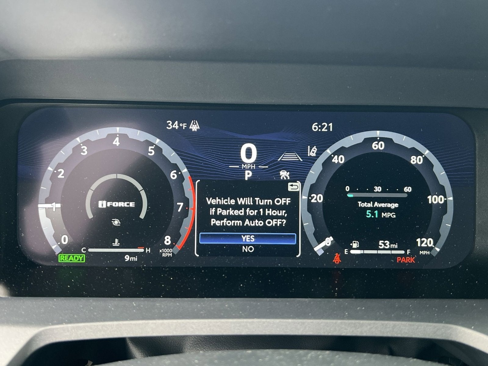 2026 Toyota 4Runner i-FORCE MAX Hybrid TRD Off Road Premium