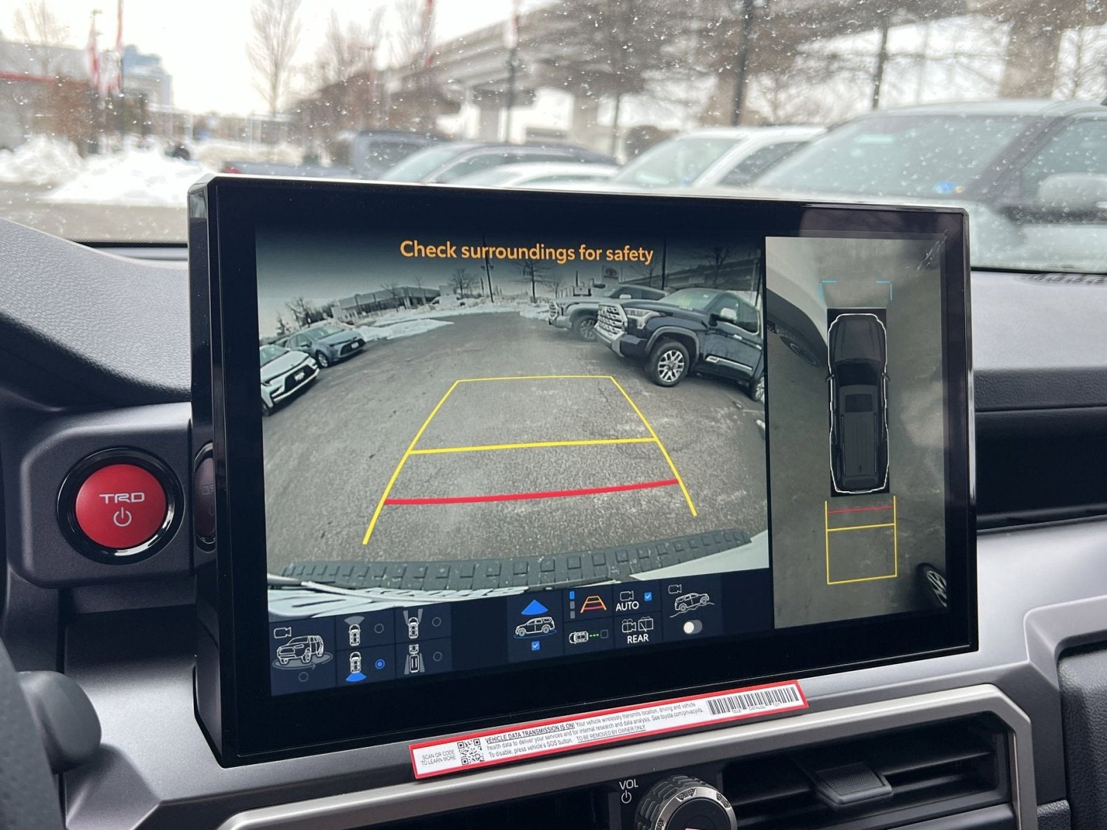 2026 Toyota 4Runner i-FORCE MAX Hybrid TRD Off Road Premium