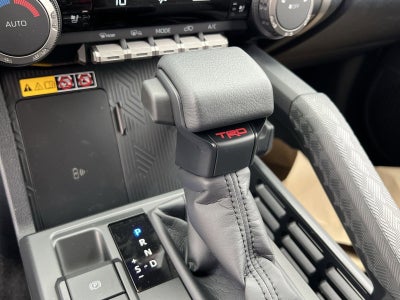 2026 Toyota 4Runner i-FORCE MAX Hybrid TRD Off Road Premium