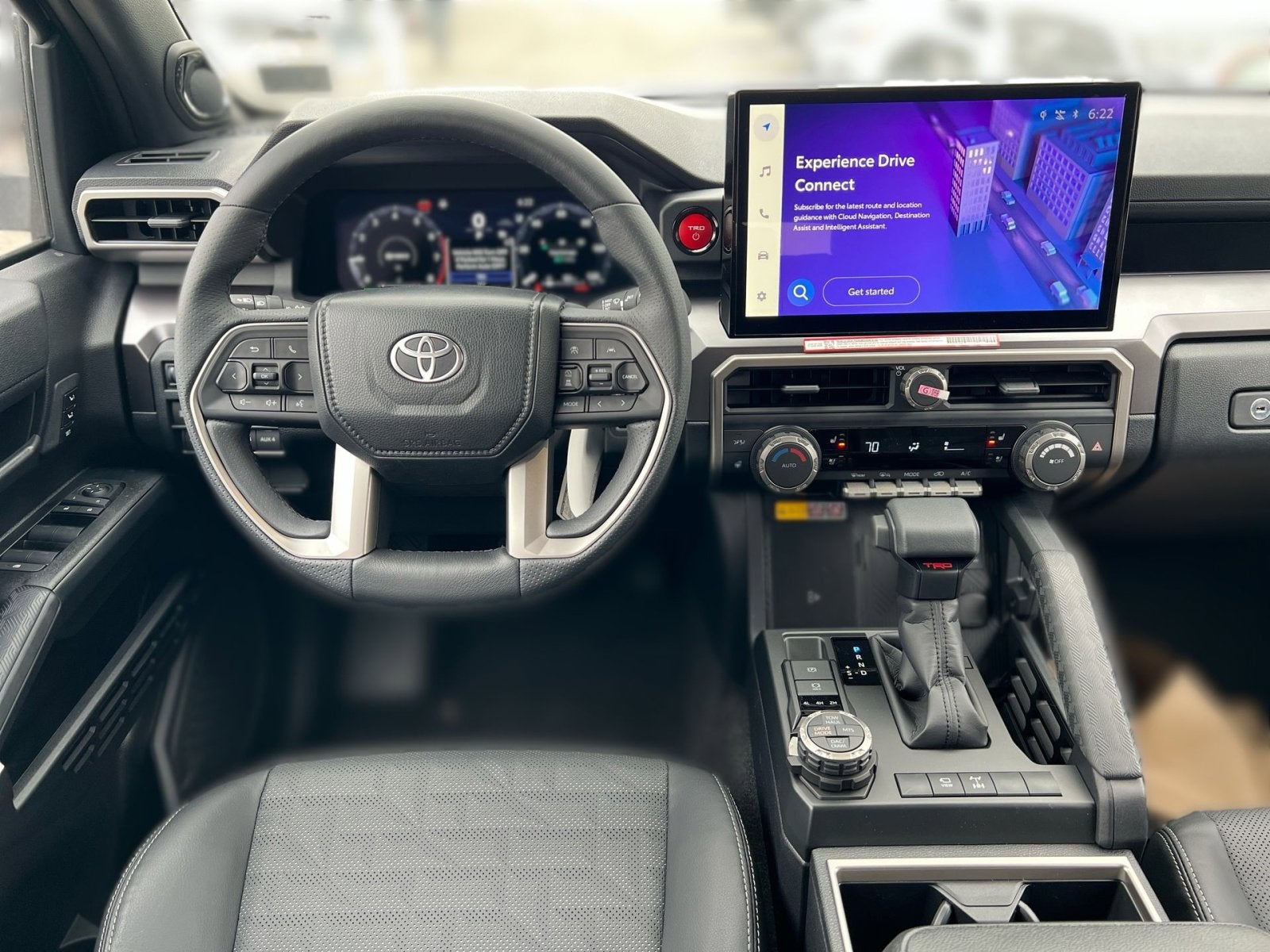 2026 Toyota 4Runner i-FORCE MAX Hybrid TRD Off Road Premium