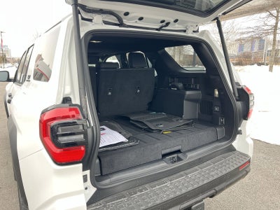 2026 Toyota 4Runner i-FORCE MAX Hybrid TRD Off Road Premium