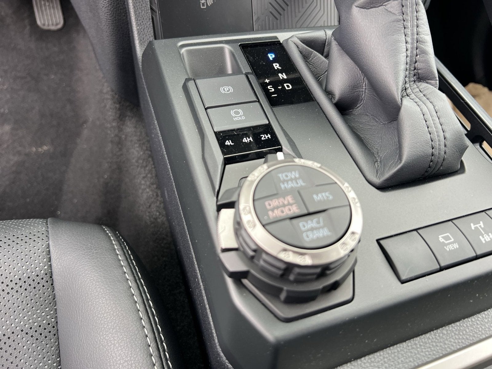 2026 Toyota 4Runner i-FORCE MAX Hybrid TRD Off Road Premium