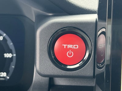 2026 Toyota 4Runner i-FORCE MAX Hybrid TRD Off Road Premium