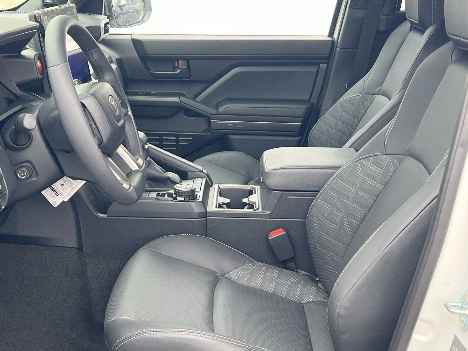 2026 Toyota 4Runner i-FORCE MAX Hybrid TRD Off Road Premium