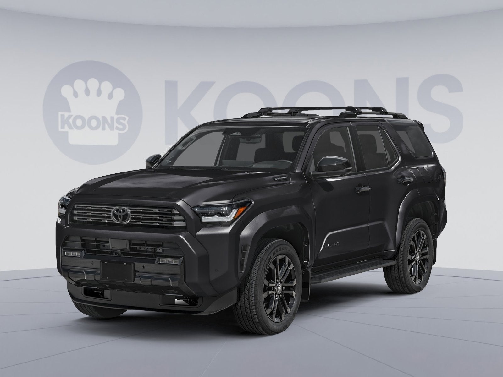 2026 Toyota 4Runner i-FORCE MAX Hybrid Platinum