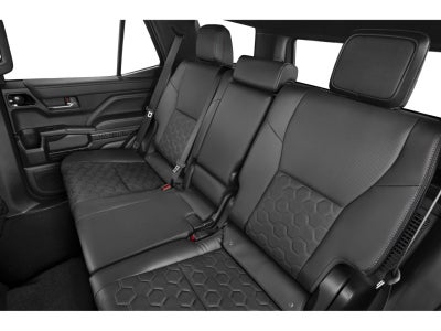 2026 Toyota 4Runner i-FORCE MAX Hybrid Platinum