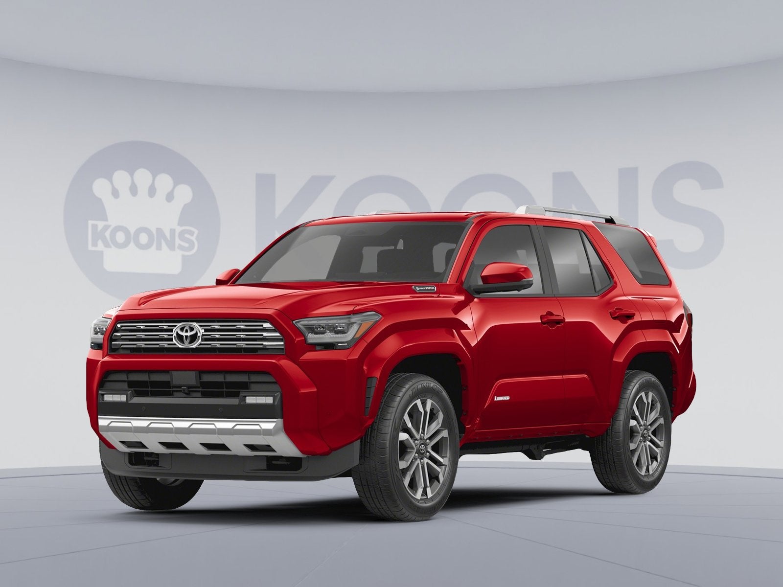 2026 Toyota 4Runner i-FORCE MAX Hybrid Limited