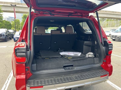 2026 Toyota 4Runner i-FORCE MAX Hybrid Limited