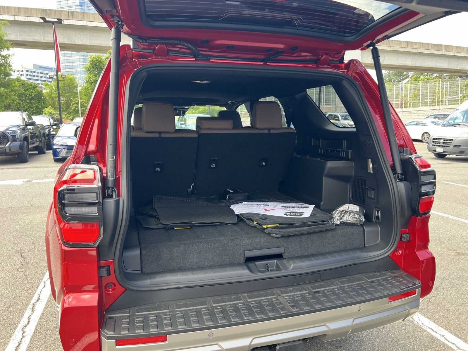 2026 Toyota 4Runner i-FORCE MAX Hybrid Limited