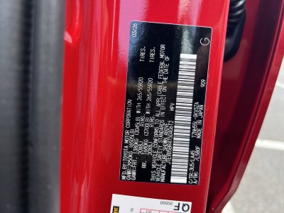 2026 Toyota 4Runner i-FORCE MAX Hybrid Limited