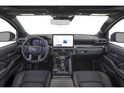 2026 Toyota 4Runner i-FORCE MAX Hybrid Limited