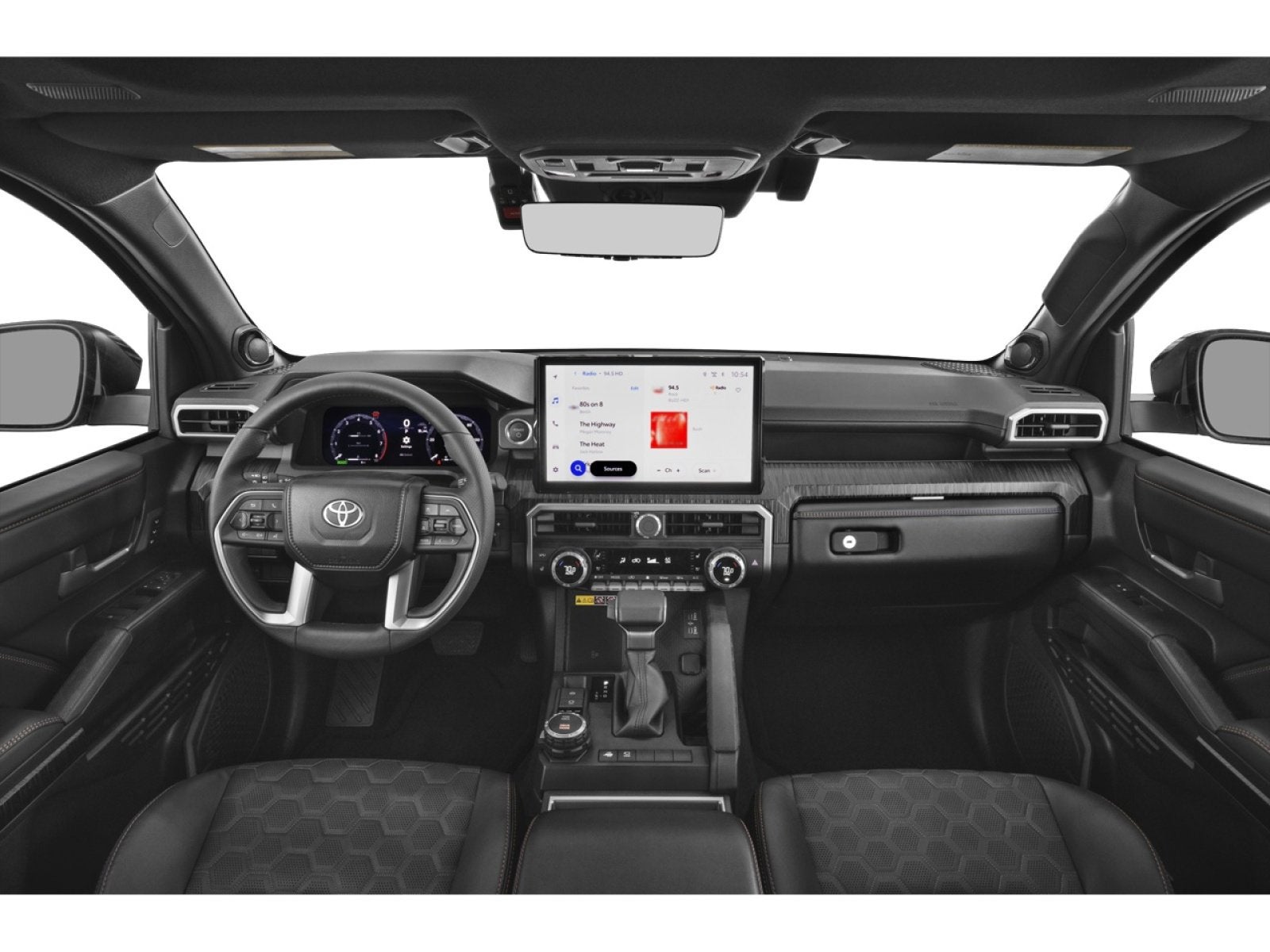 2026 Toyota 4Runner i-FORCE MAX Hybrid Platinum