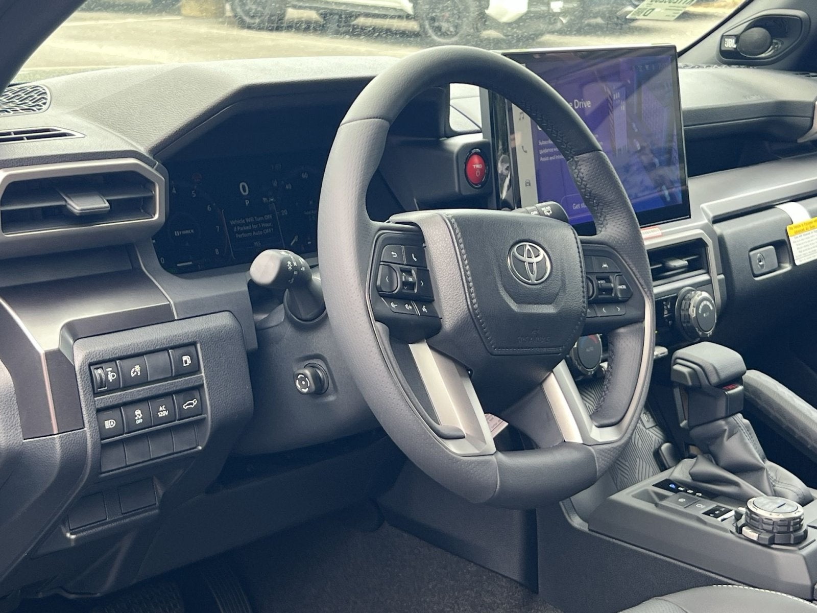 2026 Toyota 4Runner i-FORCE MAX Hybrid TRD Off Road Premium