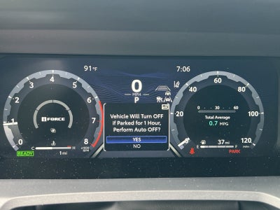 2026 Toyota 4Runner i-FORCE MAX Hybrid TRD Off Road Premium
