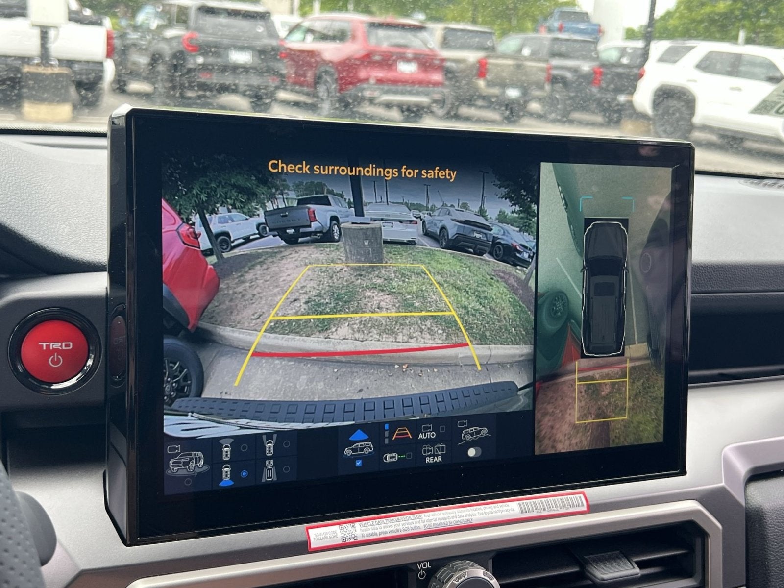 2026 Toyota 4Runner i-FORCE MAX Hybrid TRD Off Road Premium