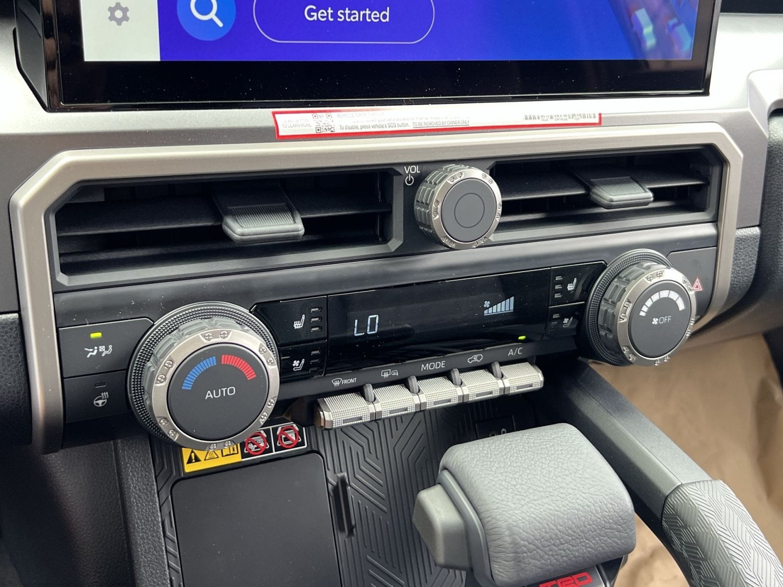 2026 Toyota 4Runner i-FORCE MAX Hybrid TRD Off Road Premium