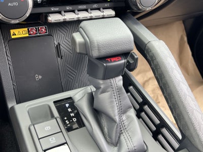 2026 Toyota 4Runner i-FORCE MAX Hybrid TRD Off Road Premium