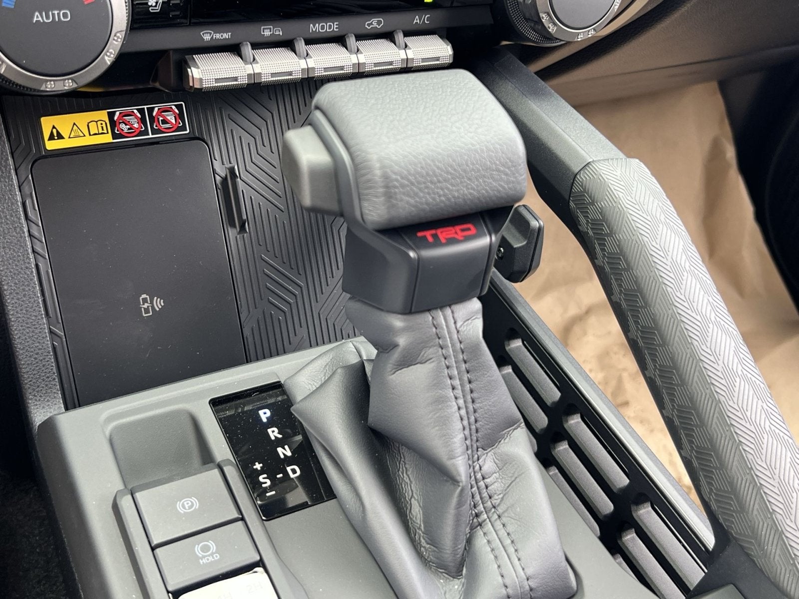 2026 Toyota 4Runner i-FORCE MAX Hybrid TRD Off Road Premium