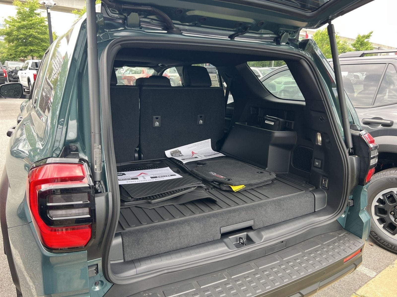 2026 Toyota 4Runner i-FORCE MAX Hybrid TRD Off Road Premium