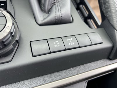 2026 Toyota 4Runner i-FORCE MAX Hybrid TRD Off Road Premium