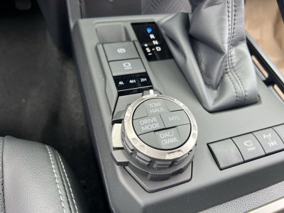 2026 Toyota 4Runner i-FORCE MAX Hybrid TRD Off Road Premium