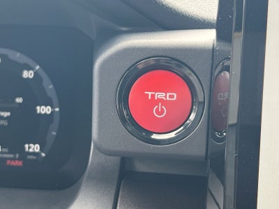 2026 Toyota 4Runner i-FORCE MAX Hybrid TRD Off Road Premium