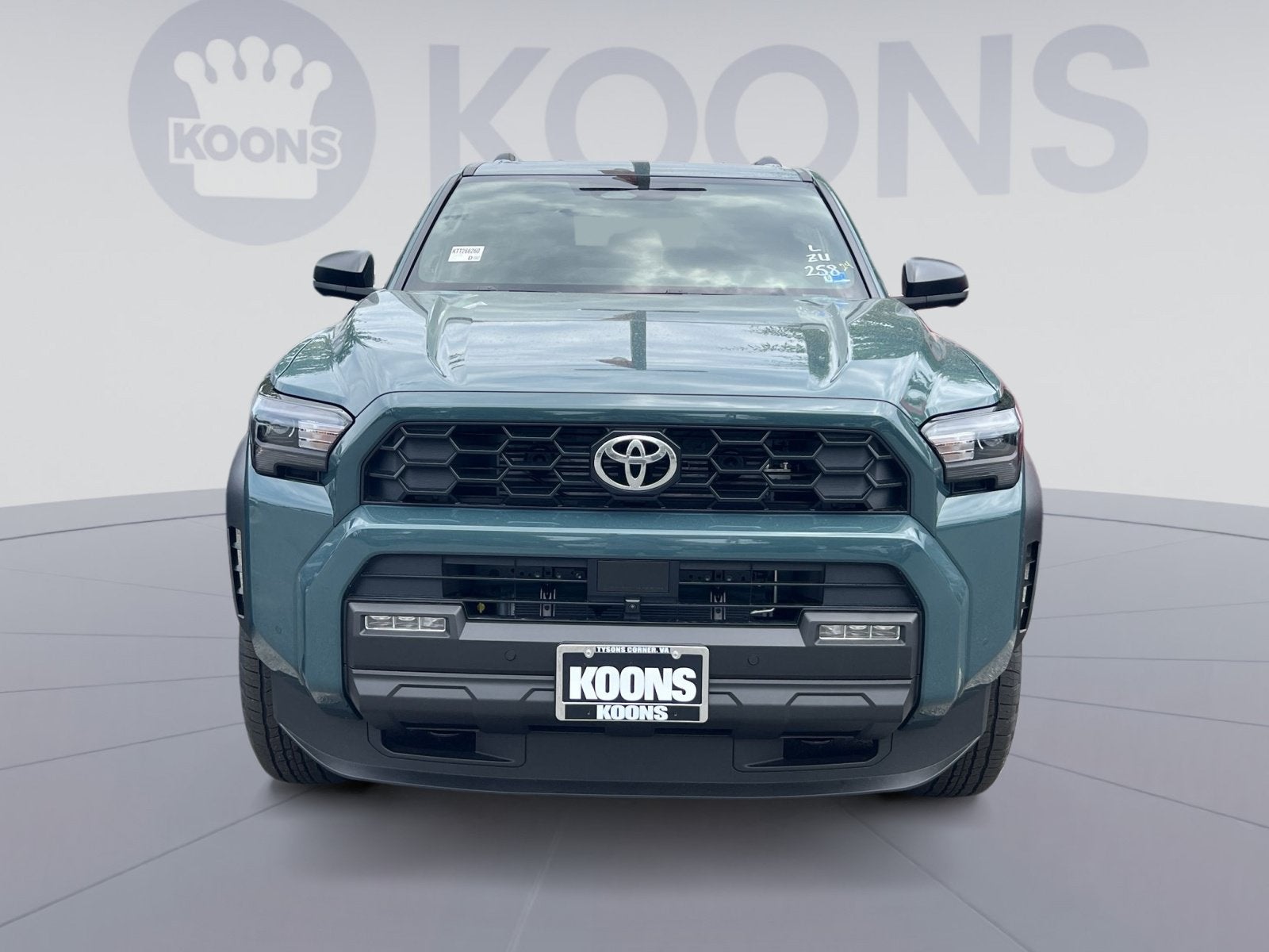 2026 Toyota 4Runner i-FORCE MAX Hybrid TRD Off Road Premium