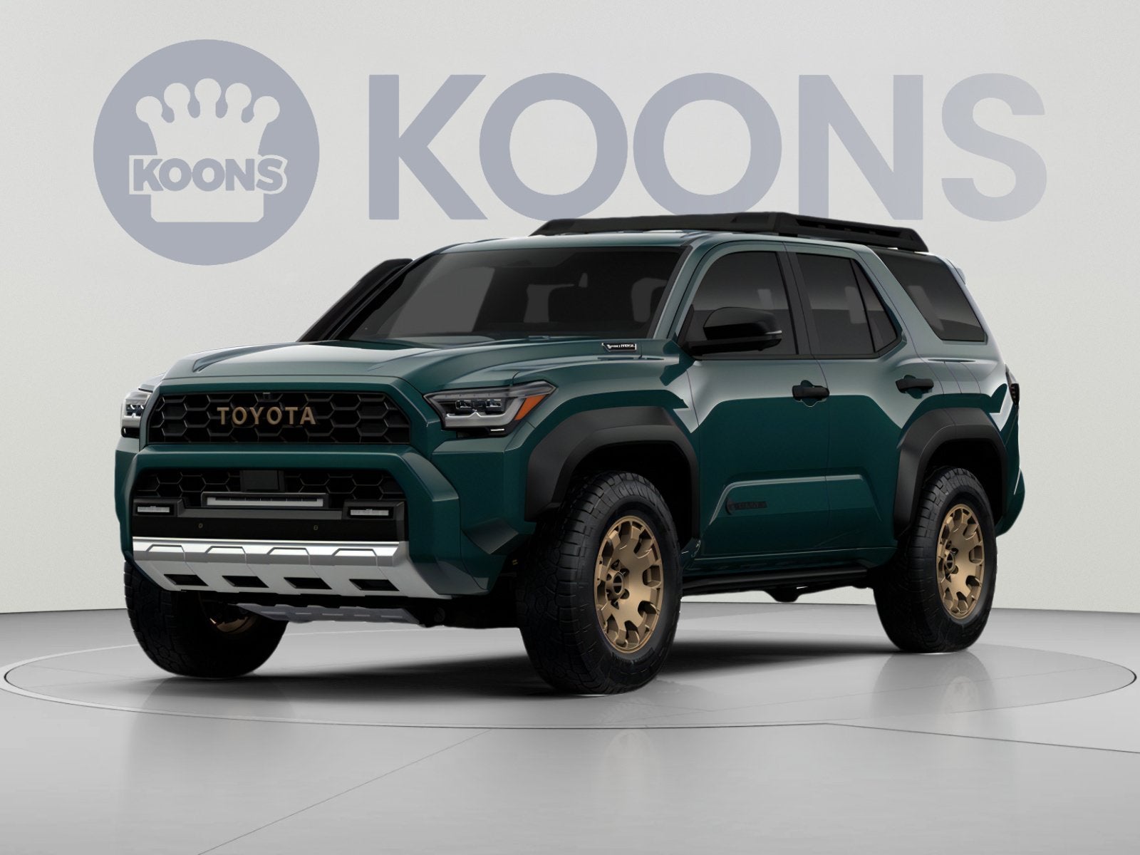 2026 Toyota 4Runner i-FORCE MAX Hybrid Trailhunter