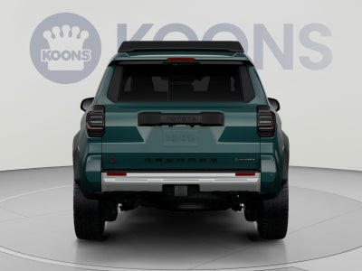 2026 Toyota 4Runner i-FORCE MAX Hybrid Trailhunter