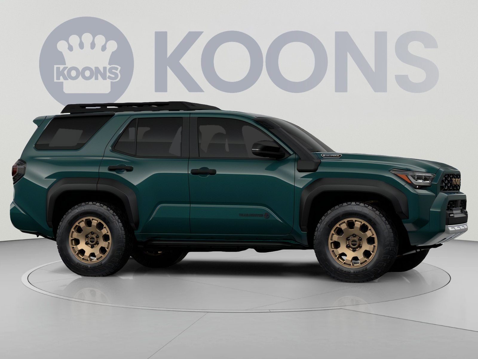 2026 Toyota 4Runner i-FORCE MAX Hybrid Trailhunter