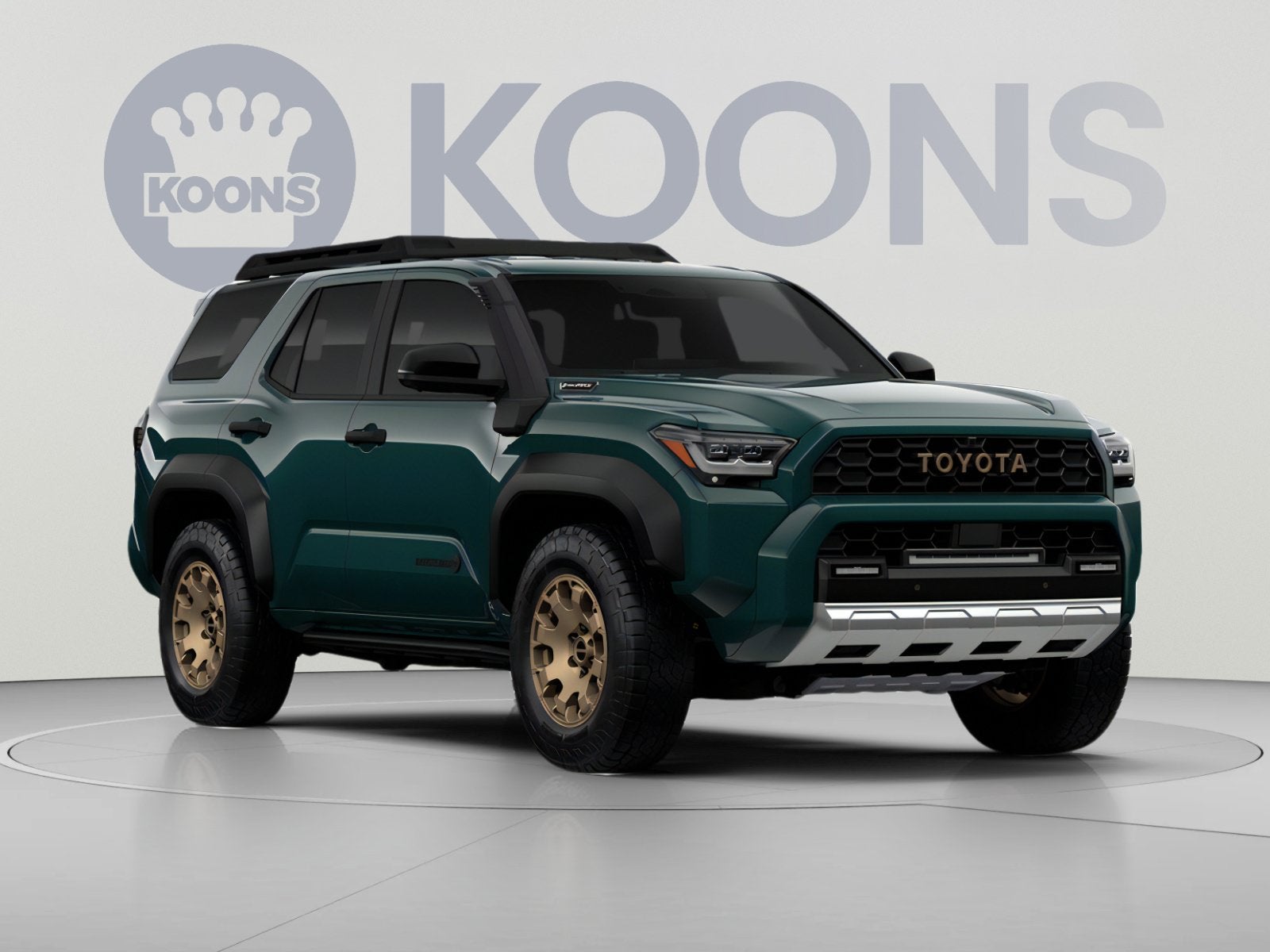 2026 Toyota 4Runner i-FORCE MAX Hybrid Trailhunter