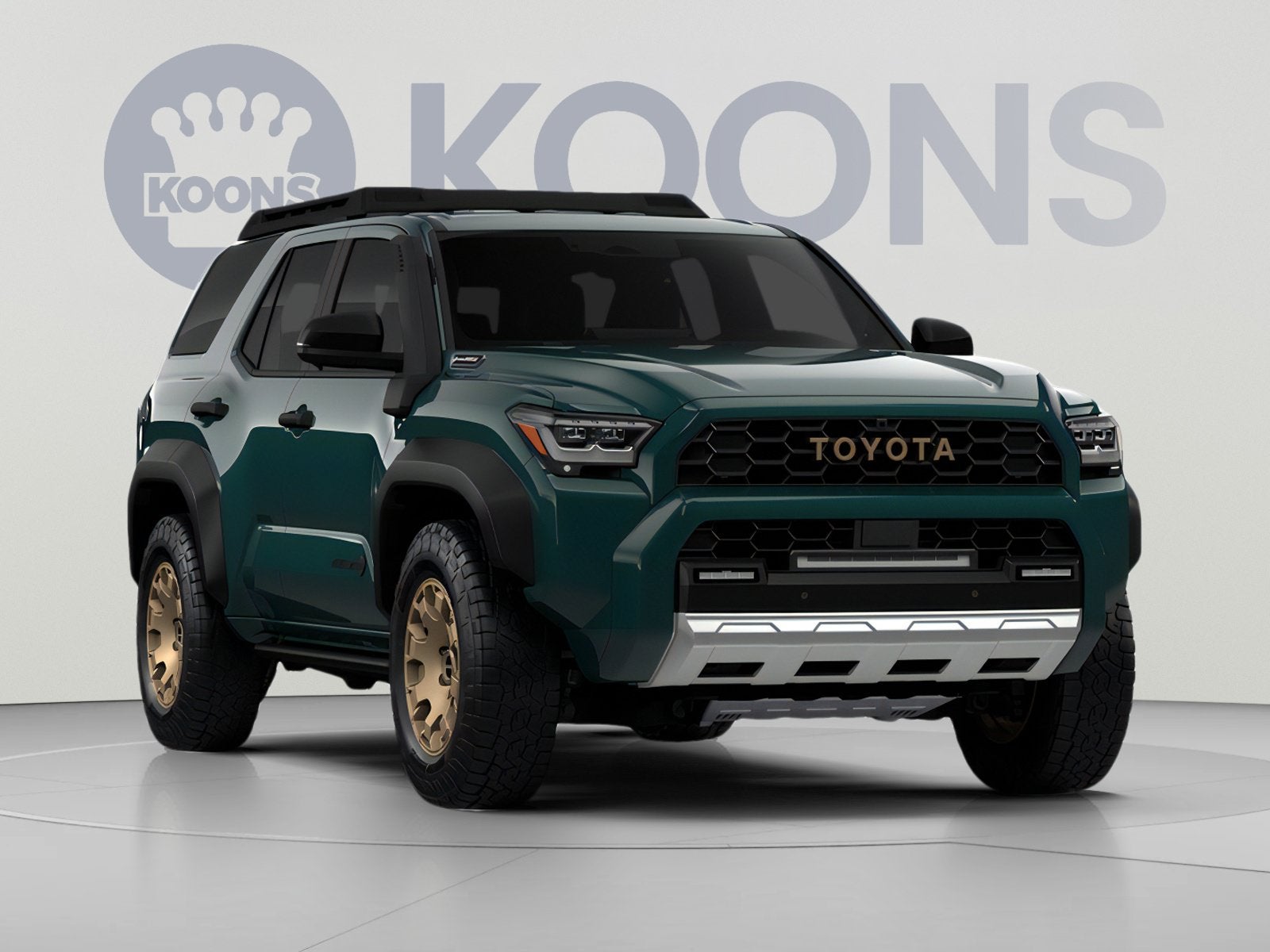 2026 Toyota 4Runner i-FORCE MAX Hybrid Trailhunter