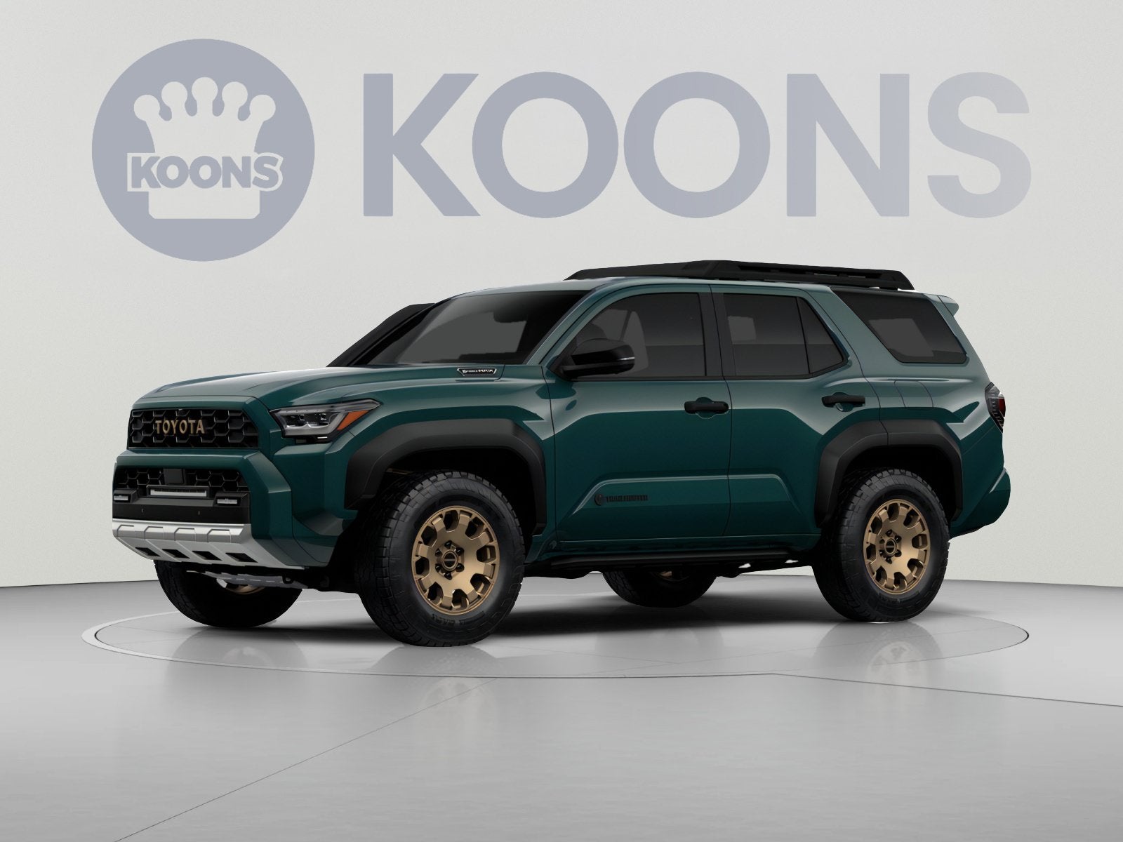 2026 Toyota 4Runner i-FORCE MAX Hybrid Trailhunter