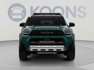 2026 Toyota 4Runner i-FORCE MAX Hybrid Trailhunter