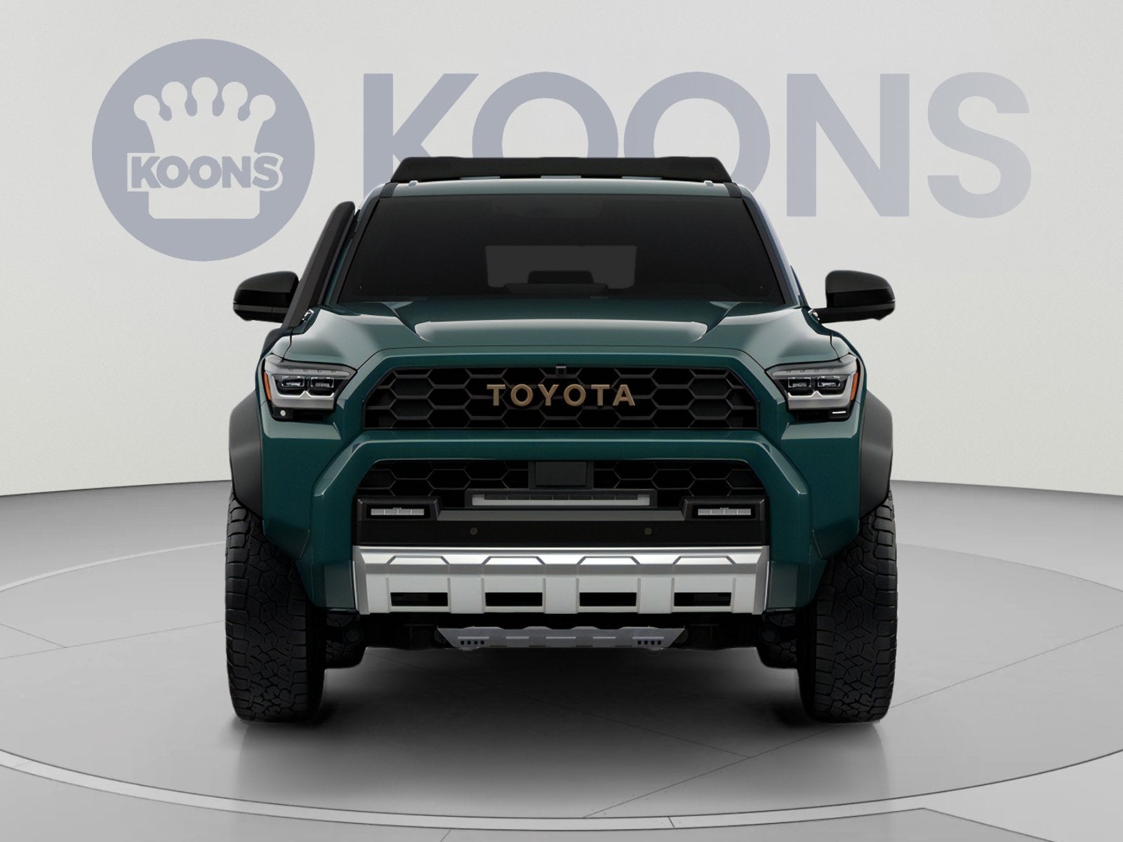 2026 Toyota 4Runner i-FORCE MAX Hybrid Trailhunter