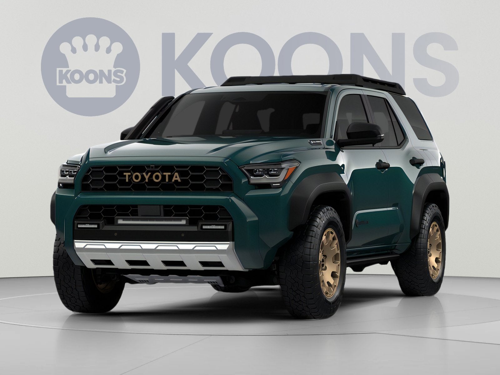 2026 Toyota 4Runner i-FORCE MAX Hybrid Trailhunter