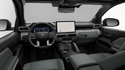 2026 Toyota 4Runner i-FORCE MAX Hybrid Trailhunter