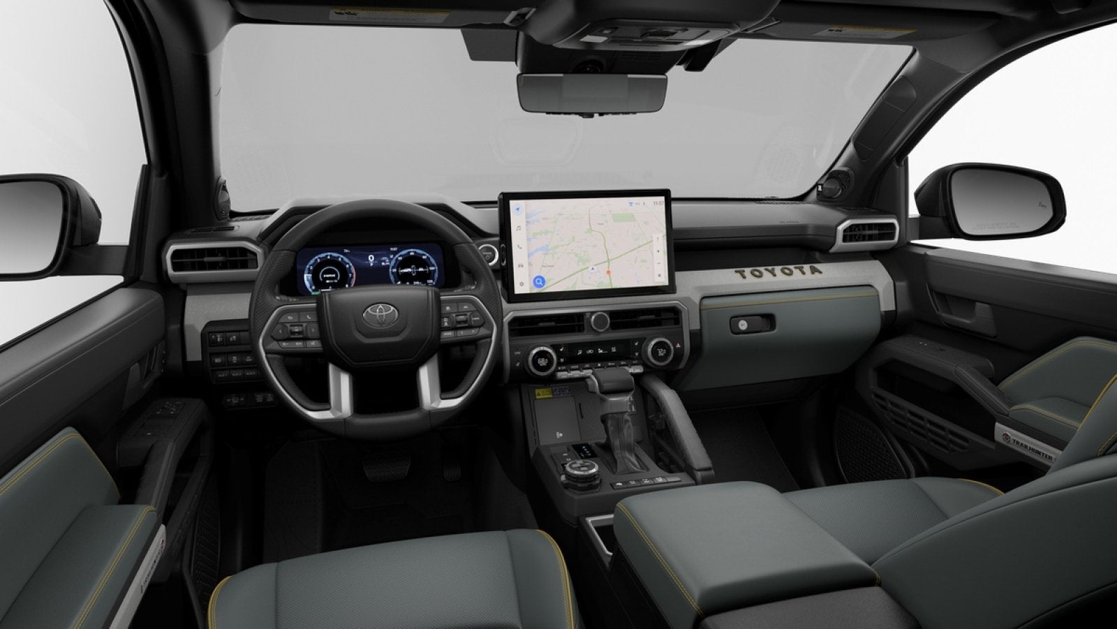 2026 Toyota 4Runner i-FORCE MAX Hybrid Trailhunter