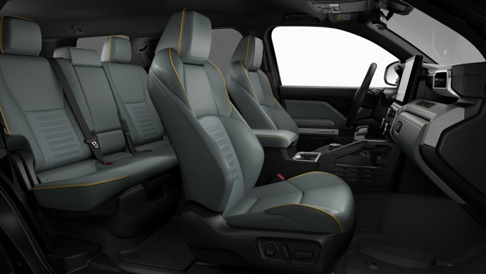 2026 Toyota 4Runner i-FORCE MAX Hybrid Trailhunter