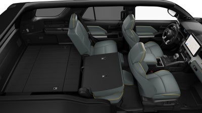 2026 Toyota 4Runner i-FORCE MAX Hybrid Trailhunter