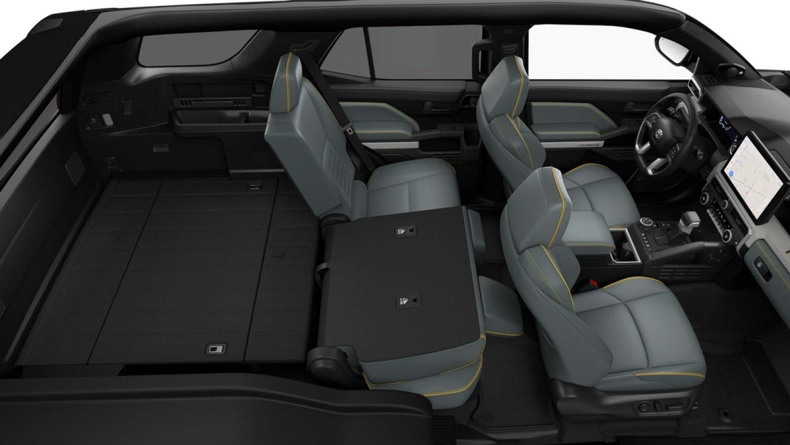 2026 Toyota 4Runner i-FORCE MAX Hybrid Trailhunter