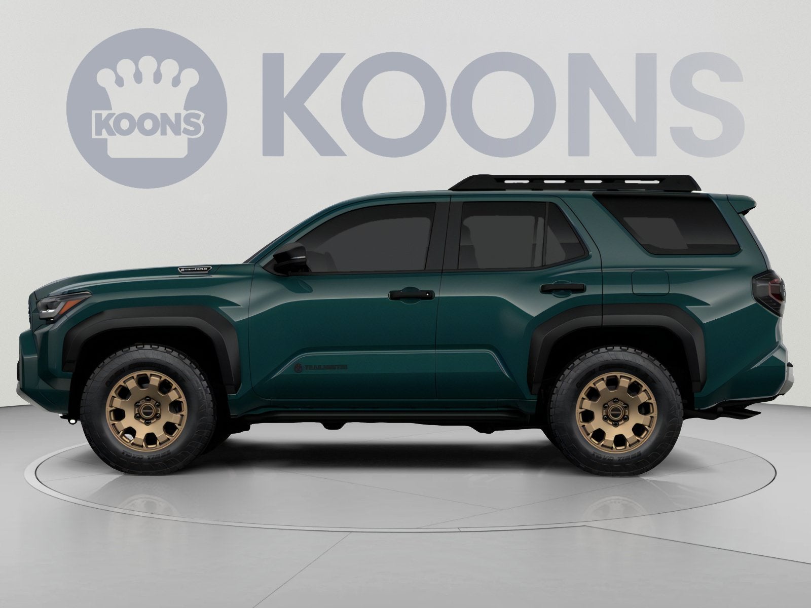 2026 Toyota 4Runner i-FORCE MAX Hybrid Trailhunter