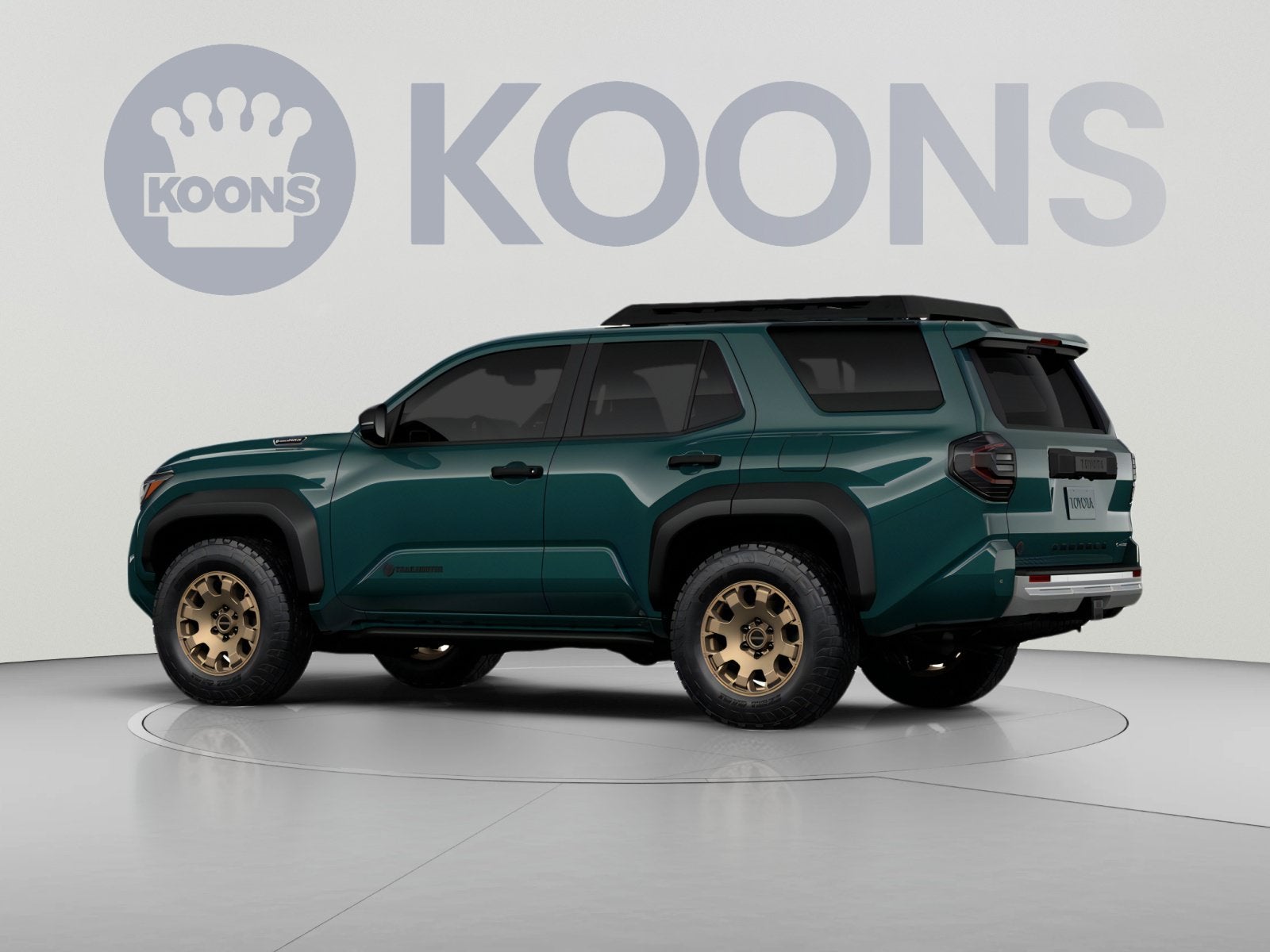 2026 Toyota 4Runner i-FORCE MAX Hybrid Trailhunter