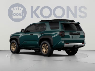 2026 Toyota 4Runner i-FORCE MAX Hybrid Trailhunter