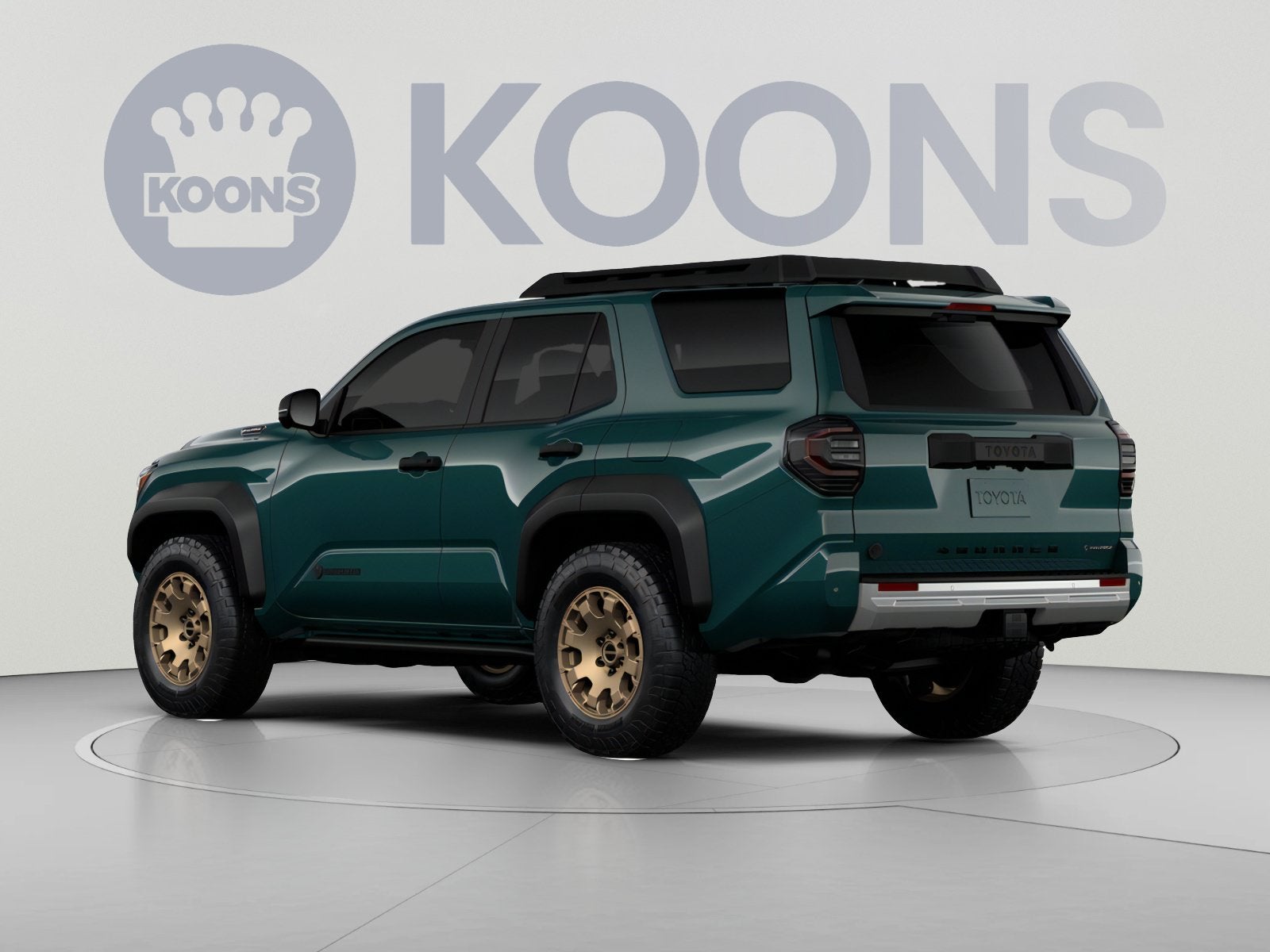 2026 Toyota 4Runner i-FORCE MAX Hybrid Trailhunter