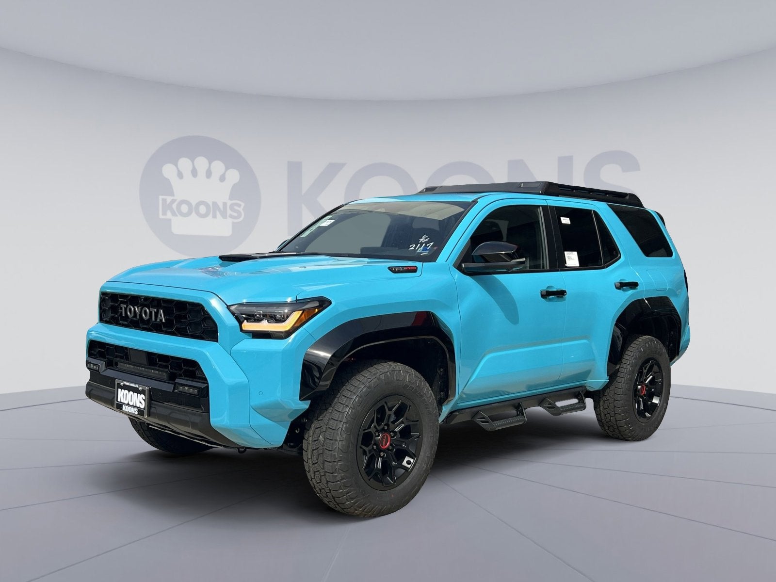 2026 Toyota 4Runner i-FORCE MAX Hybrid TRD Pro