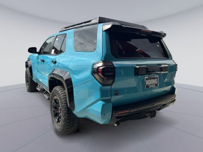 2026 Toyota 4Runner i-FORCE MAX Hybrid TRD Pro