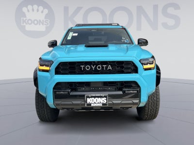 2026 Toyota 4Runner i-FORCE MAX Hybrid TRD Pro
