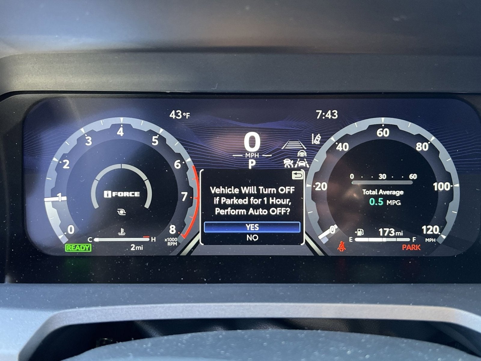 2026 Toyota 4Runner i-FORCE MAX Hybrid TRD Off Road Premium