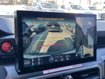 2026 Toyota 4Runner i-FORCE MAX Hybrid TRD Off Road Premium